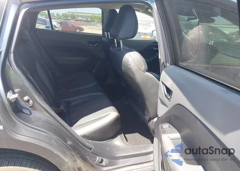 2024 Subaru Crosstrek Limited from USA, damaged, VIN 4S4GUHL68R3722888